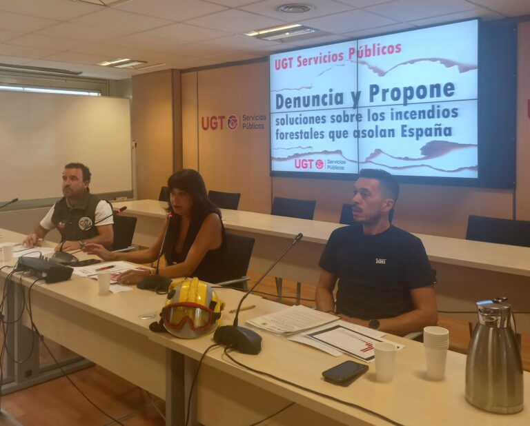 Lee más sobre el artículo La precariedad y la falta de prevención matan. Instamos a las administraciones a tomar medidas urgentes