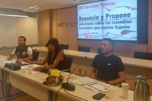 La precariedad y la falta de prevención matan. Instamos a las administraciones a tomar medidas urgentes