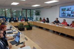 UGT plantea a la nueva Secretaria de Estado de F.P. sus reivindicaciones en el ámbito de Muface