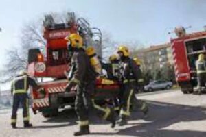 El Sindicato de bomberos de UGT Servicios Púbicos lamenta la muerte del compañero fallecido