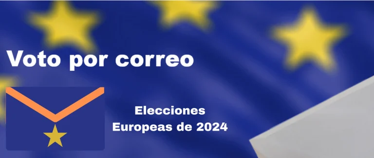 Lee más sobre el artículo Elecciones al Parlamento Europeo 9 junio 2024