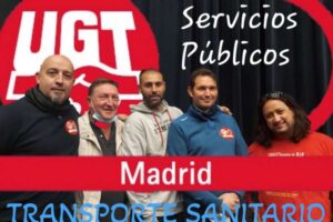 Firmado el VI Convenio Colectivo de Transporte Sanitario para la Comunidad de Madrid