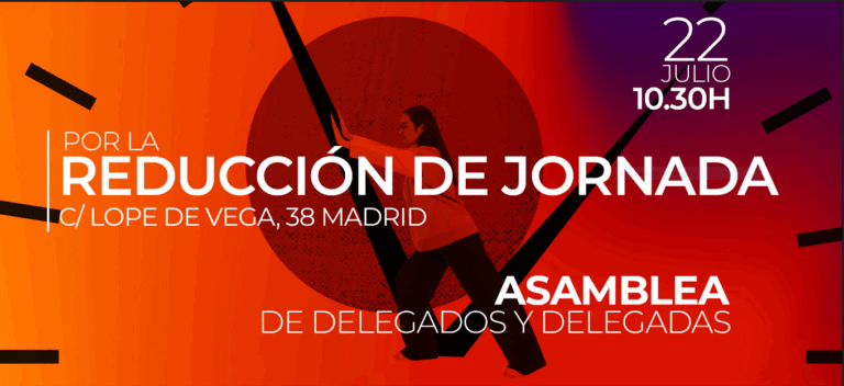 Lee más sobre el artículo Por la Reducción de Jornada en los Servicios Públicos