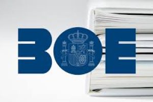 Resumen de los concursos de p.funcionario convocados y/o resueltos.- BOE del 14 al 30 de octubre