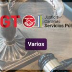 Administración de Justicia: Negociación del Complemento Específico Transitorio en la Comunidad Autónoma de Canarias