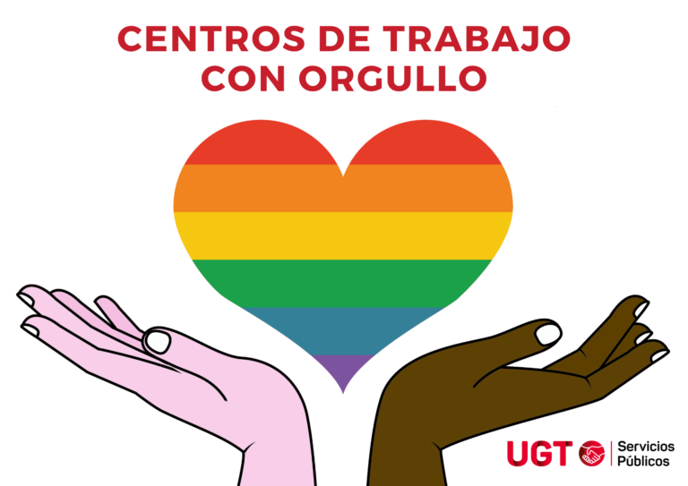 Lee más sobre el artículo Centros de trabajo con orgullo