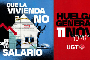 11N: una huelga general para aumentar salarios, bajar precios y reclamar el acceso a una vivienda digna