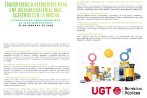 Igualdad salarial: medidas concretas para una transparencia retributiva efectiva