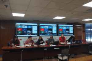 UGT y CCOO denuncian el bloqueo del Convenio Estatal de Acción e Intervención Social