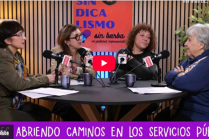 UGT Servicios Públicos estrena la 4ª temporada de Sindicalismo sin barba