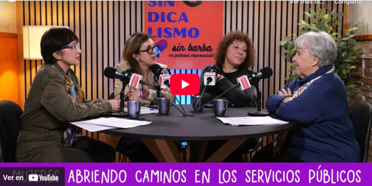 Lee más sobre el artículo UGT Servicios Públicos estrena la 4ª temporada de Sindicalismo sin barba