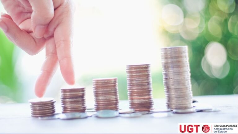 Lee más sobre el artículo UGT reclama a la SEFP la creación de un Grupo de Trabajo para la negociación de la Carrera Horizontal y la Evaluación del Desempeño