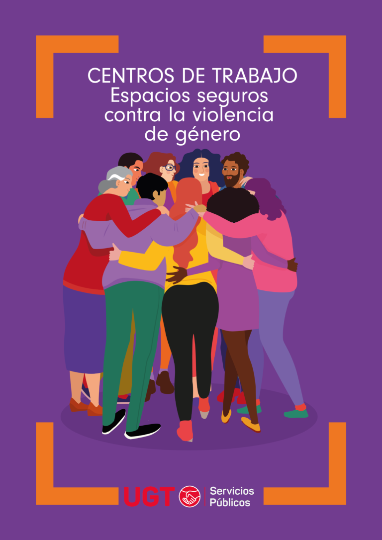 Lee más sobre el artículo “Centros de trabajo: espacios seguros contra la violencia machista”. CARTELES 25N