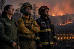 UGT exige la aplicación efectiva de las leyes de agentes y bomberos forestales y una norma estatal para los SPEIS