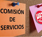 Comisiones de Servicio en Aragón y Valencia