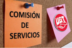 Comisiones de Servicio en Aragón y Valencia
