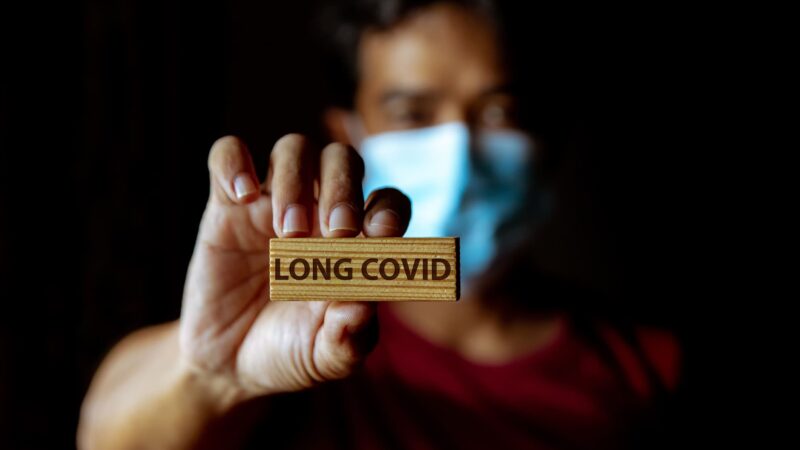 Covid persistente