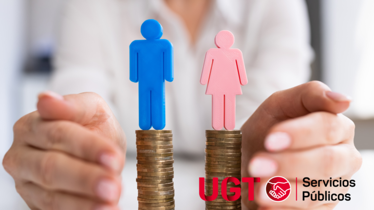 Lee más sobre el artículo Informe sobre discriminación salarial hacia las mujeres: La brecha salarial entre mujeres y hombres sigue descendiendo