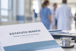 Los sindicatos del Ámbito exigen que el actual Proyecto de Ley de Estatuto Marco no “caiga en saco roto” y sea la referencia para el nuevo Gobierno