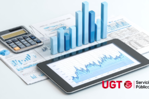 UGT Servicios Públicos presenta una nueva herramienta para calcular el coeficiente reductor en la jubilación