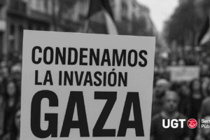 Respaldamos la declaración de la EPSU emitida en el marco del encuentro Mediterráneo sobre los servicios públicos y la invasión de Gaza