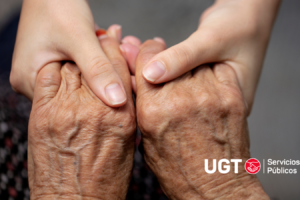 UGT Servicios Públicos informa: reanudación de la negociación del IX Convenio Estatal de la Dependencia