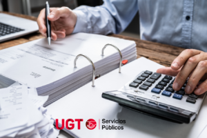 UGT firma el preacuerdo para el SMI 2026: 1.221 € al mes en 14 pagas y exención en IRPF