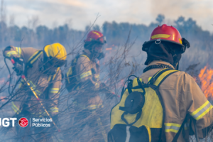 UGT Servicios Públicos lanza una campaña en redes sociales para denunciar el escaso avance en la aplicación de la Ley 5/2024 de Bomberos Forestales y las persistentes carencias en condiciones laborales y prevención de riesgos