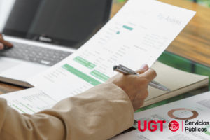 UGT avalará el acuerdo para implantar la jornada laboral de 35 horas en la Administración General del Estado