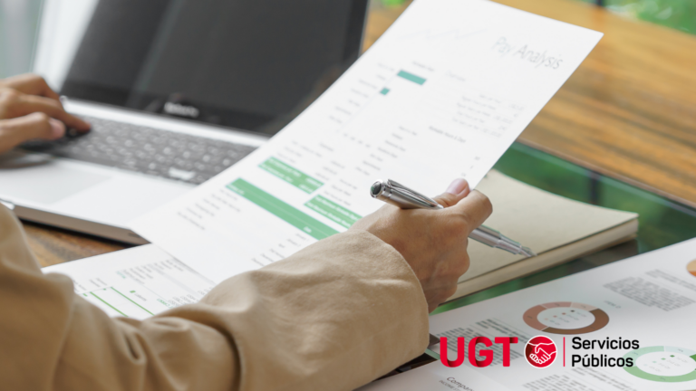 Lee más sobre el artículo UGT avalará el acuerdo para implantar la jornada laboral de 35 horas en la Administración General del Estado