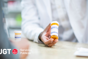 Negociación del XXVI Convenio Colectivo de Oficinas de Farmacia