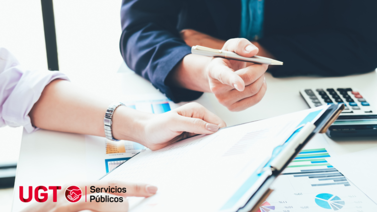 Lee más sobre el artículo UGT destaca el impacto positivo de los acuerdos sobre el empleo público