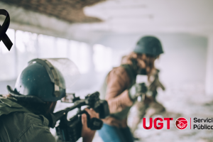 UGT Servicios Públicos condena el ataque del ejército israelí a la oficina de Médicos del Mundo España