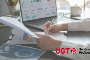 UGT y CCOO se reúnen para analizar la grave situación que atraviesan las administraciones públicas en materia de empleo 