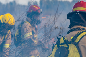 UGT exige refuerzo, profesionalización y mejores condiciones materiales para los equipos de extinción de incendios forestales