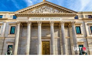 UGT Servicios Públicos celebra la convalidación del decreto-ley que aprueba la jubilación parcial del personal laboral de las Administraciones públicas