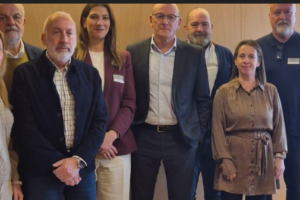 Los sindicatos del Ámbito demandan a los partidos en el Congreso una tramitación “ágil y en positivo” del Estatuto Marco