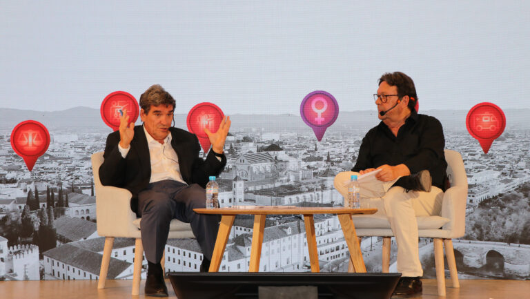 Lee más sobre el artículo El Ministro Escrivá adelanta en las jornadas de Negociación Colectivas de UGT Servicios Públicos que estos serán los últimos PGE con tasa de reposición