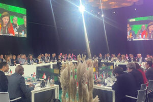 El Sector de Enseñanza de UGT SP exige en la Cumbre Internacional de Educación de Estonia un Estatuto Docente y la reducción de la carga lectiva para ‘humanizar’ la educación del futuro