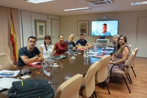 UGT Confederal y UGT Servicios Públicos valoran positivamente la reunión mantenida con la Dirección General de Ordenación de la Seguridad Social sobre la jubilación anticipada de bomberos/as forestales, agentes forestales y medioambientales, bomberos/as de SPEIS y policías locales 
