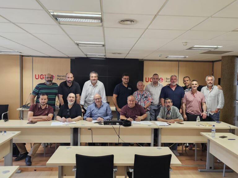 Lee más sobre el artículo Firmado el III Convenio de saneamiento público con la patronal ASELIP