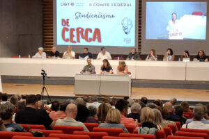 El II Comité Federal de UGT Servicios Públicos respalda las movilizaciones del profesorado del País Valenciano en defensa de la educación pública