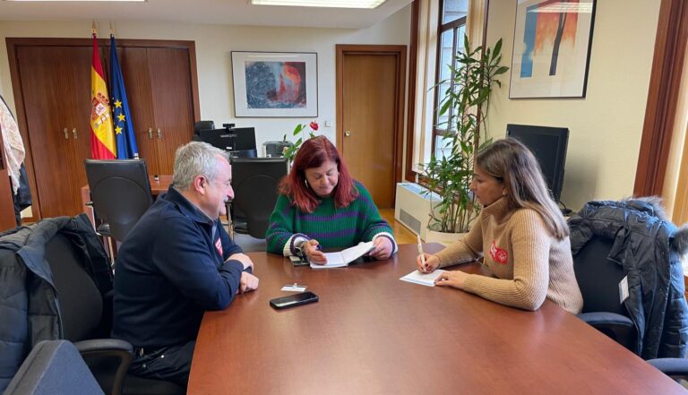 Lee más sobre el artículo Éxito de la concentración de profesionales de la Sanidad Pública convocada por UGT y CCOO: el ministerio reunirá el Ámbito antes de Navidad