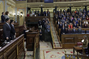 UGT celebra la convalidación en el Congreso del Real Decreto-ley que fija la subida salarial de los empleados públicos para 2025 y 2026