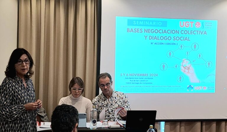 Lee más sobre el artículo UGT apuesta por un nuevo Acuerdo para los empleados y empleadas públicas en la senda salarial del anterior, que atienda a la digitalización e impulse la carrera profesional y la promoción interna