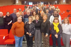 UGT Servicios Públicos celebra su seminario de Negociación Colectiva