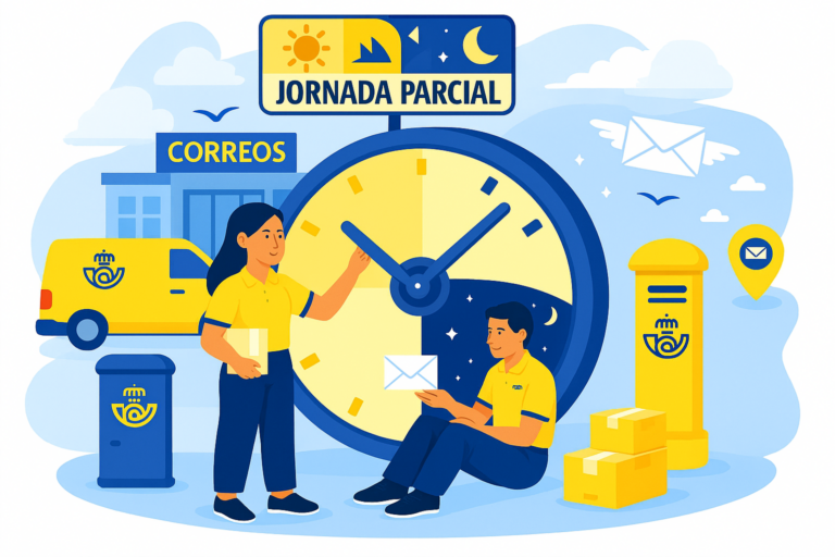 Lee más sobre el artículo UGT planteó ya en diciembre en Mesa Negociadora la reivindicación de negociar de forma urgente la conversión de las jornadas parciales a completas