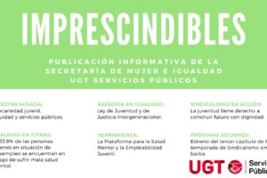 Trabajos dignos para una juventud con futuro: Precariedad juvenil, equidad y servicios públicos