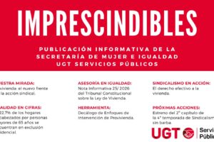 IMPRESCINDIBLES ABRIL 2026: La vivienda es un derecho, no un negocio