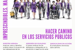 Imprescindibles marzo 2026: Hacer camino en los servicios públicos